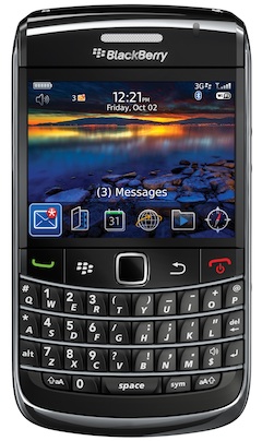 Cell C Blackberry
