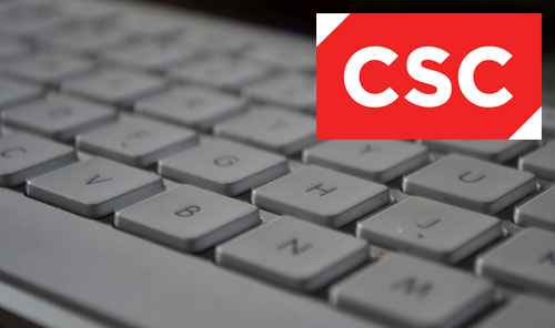  - CSC-keyboard