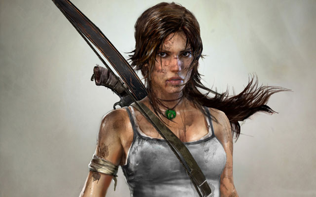 Best Breast Forward For Lara Croft Techcentral