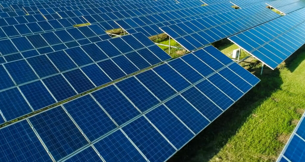 Scale Of Sa S Green Energy Goal Million Solar Panels Techcentral