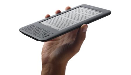 Amazon pushes out Kindle update