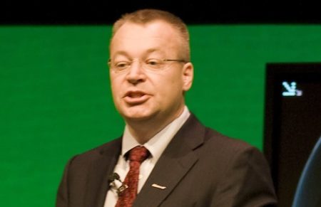 Elop heralds ‘new dawn’ for Nokia with Lumia phones