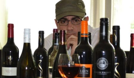 Start-up offers a new way to buy wine