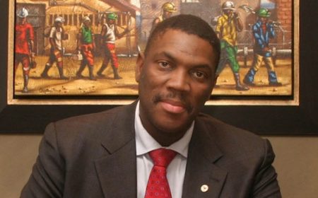 Lazarus Zim is new Telkom chairman
