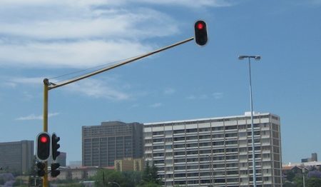 Thieves steal Sim cards from Jo’burg traffic lights