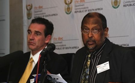 Who was invited to Padayachie roundtable