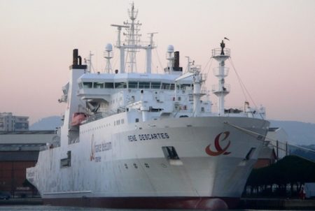 Mega submarine cable to rival Wacs