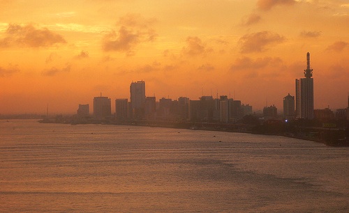 Lagos, Nigeria's largest city