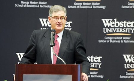 Big Blue: a century in the making