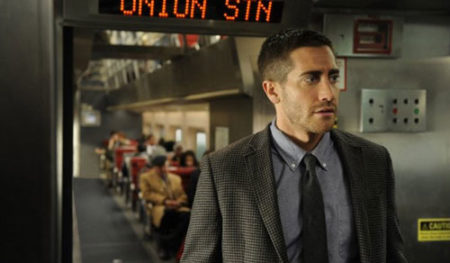 Economy and class in sci-fi thriller Source Code