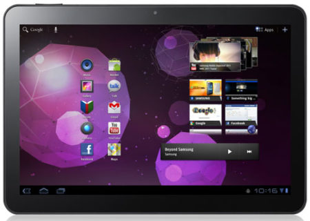 Galaxy Tab 10.1 goes on sale in SA
