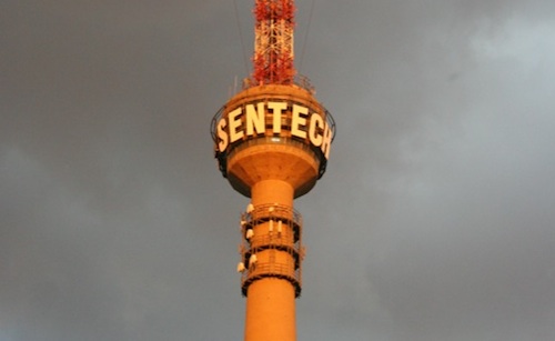 The Sentech Tower