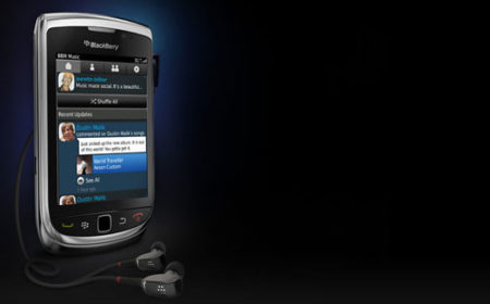 SA left out of BBM Music service