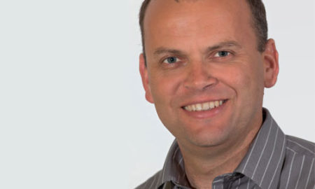 Chris Pinkham: veteran of the virtual