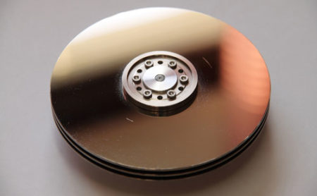 The hard drive’s days may be numbered