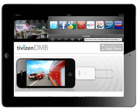 TV in your pocket: Mobile TV’s DMB adapter reviewed