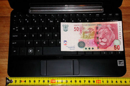 Tech belts to tighten over plummeting rand