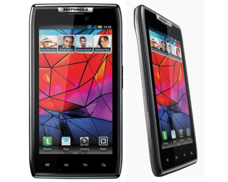 Motorola Razr review: top-heavy powerhouse
