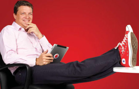 Vodacom loses finance chief Rob Shuter