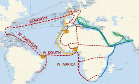 Yet another submarine cable headed SA’s way