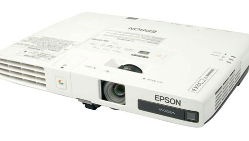 Epson EB-1775W review: lightweight but loud projector - TechCentral
