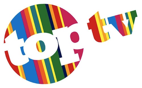 TopTV Logo