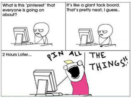 Pinterest: the next big social network?