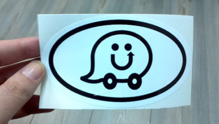 Social network paves the Waze