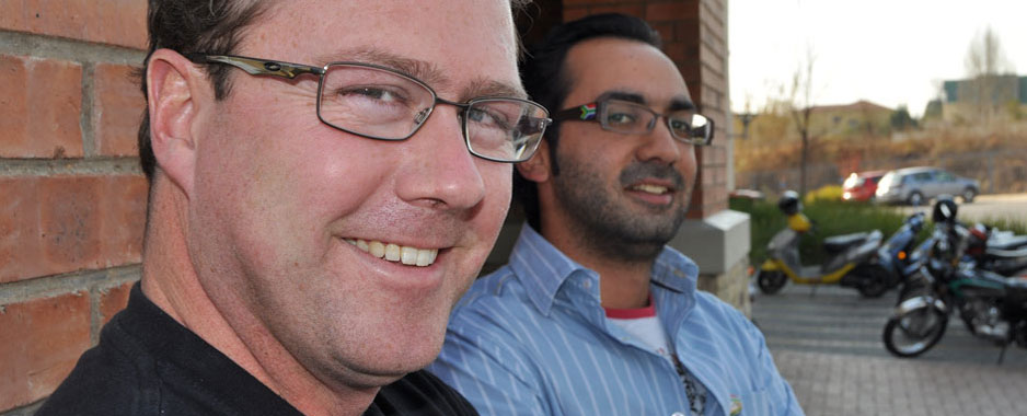 Motribe flipped to Mxit