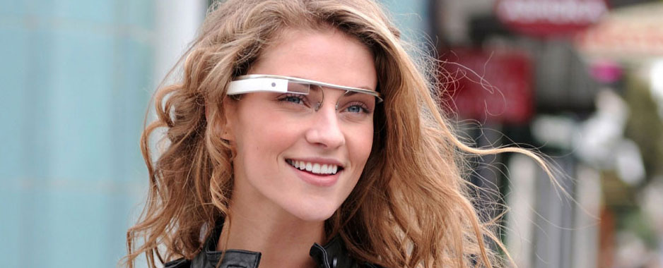 Google Glass finally cracks