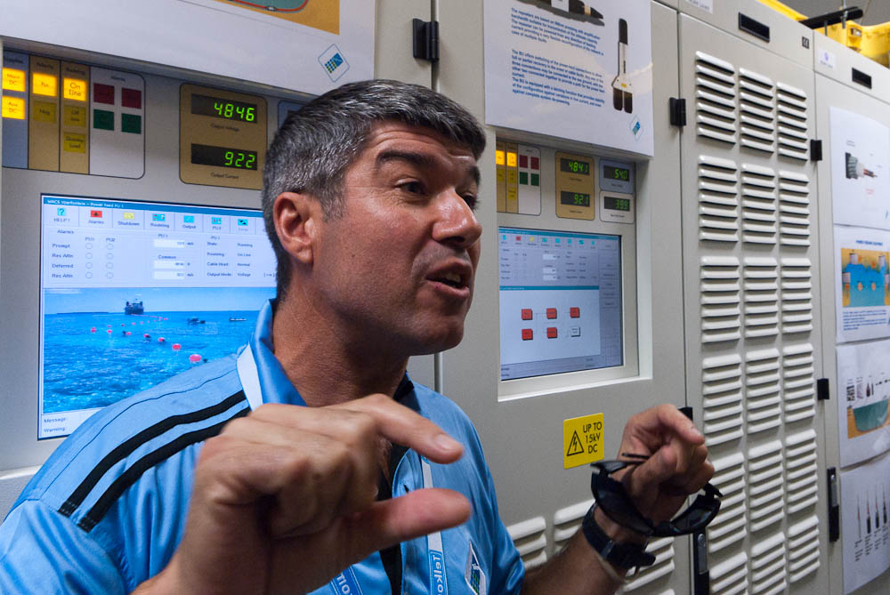 Wacs cable in SA: a picture essay