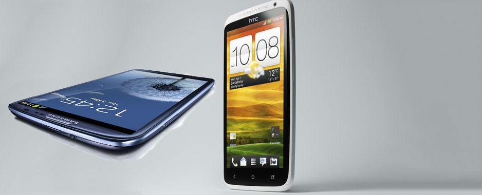 Battle of the Android superphones