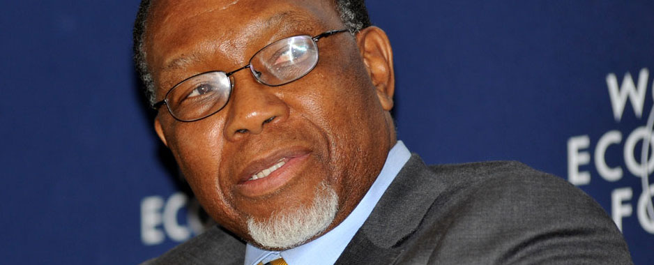 KT deal blocked, but Motlanthe praises Korea