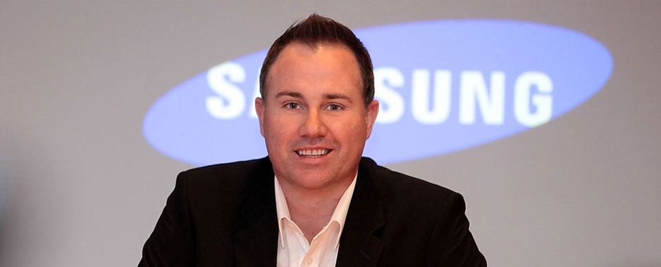 Telkom snaps up Samsung’s Liebenberg