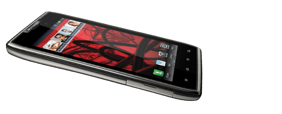 Motorola Razr Maxx: never say die