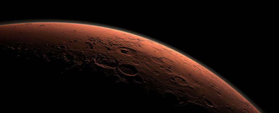 The S Africans hitching a one-way ticket to Mars