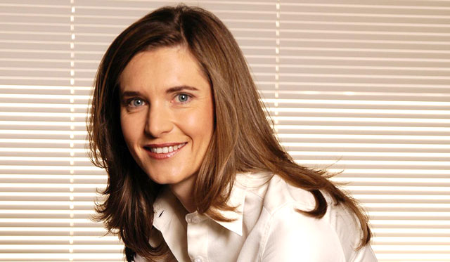 E.tv chief operating officer Bronwyn Keene-Young