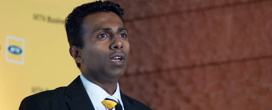 Lambo shifts gear at MTN