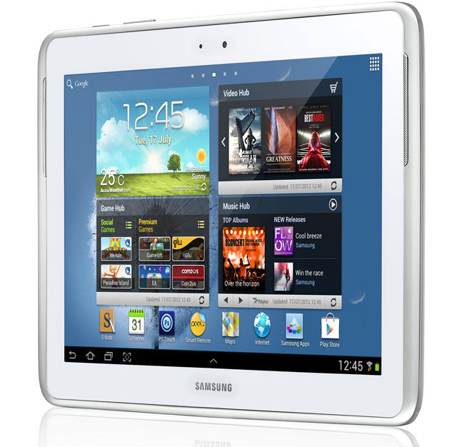 Samsung Galaxy Note 10.1 reviewed - TechCentral