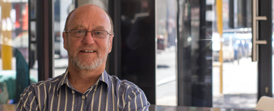 New broom sweeps clean at tech agency