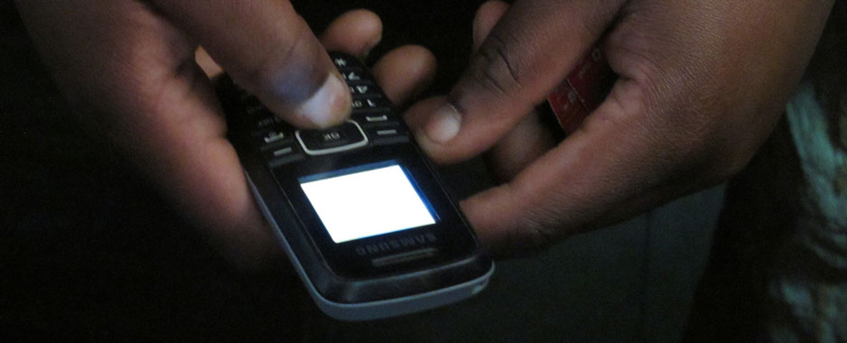 Fewer mobile users than thought