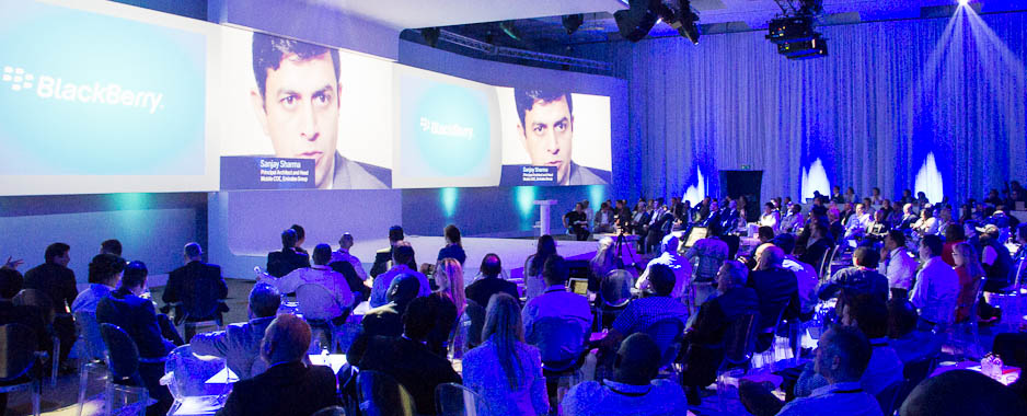 BlackBerry 10: ‘This is it’