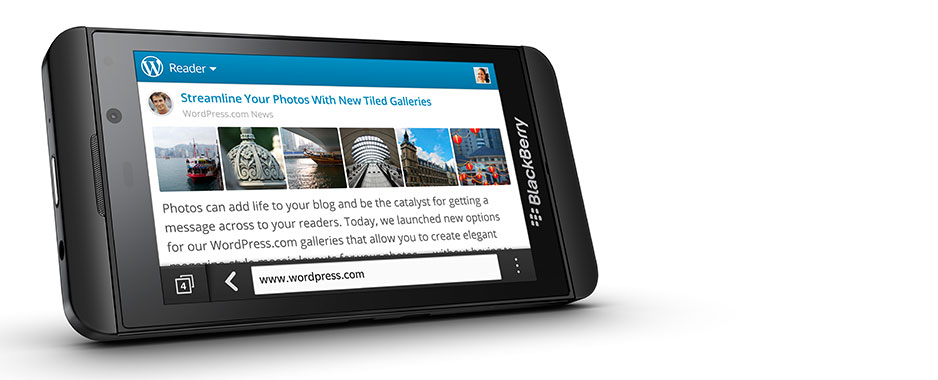 BlackBerry cuts the BIS