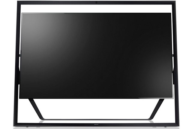 Samsung's new S9 4K ultra-high-definition TV