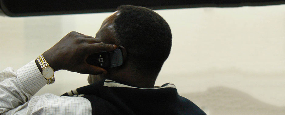 Hard-pressed S Africans open to cheap talk