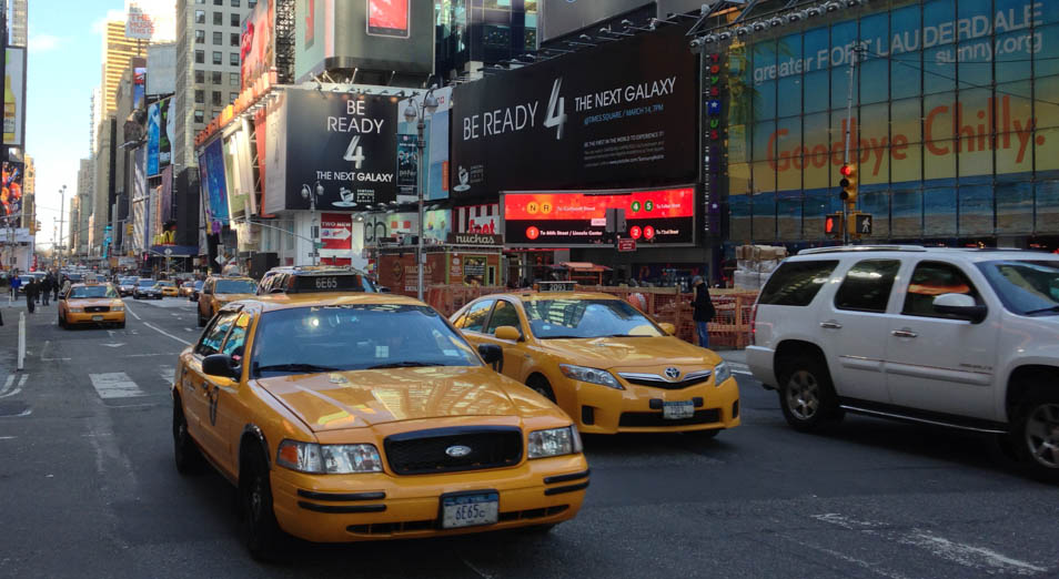 Picture essay: Galaxy S4 launch