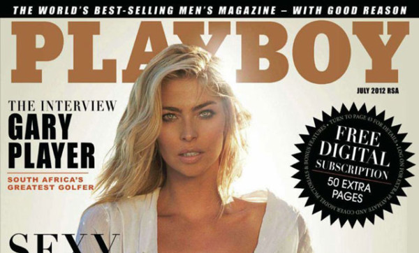 Playboy SA goes digital only - TechCentral
