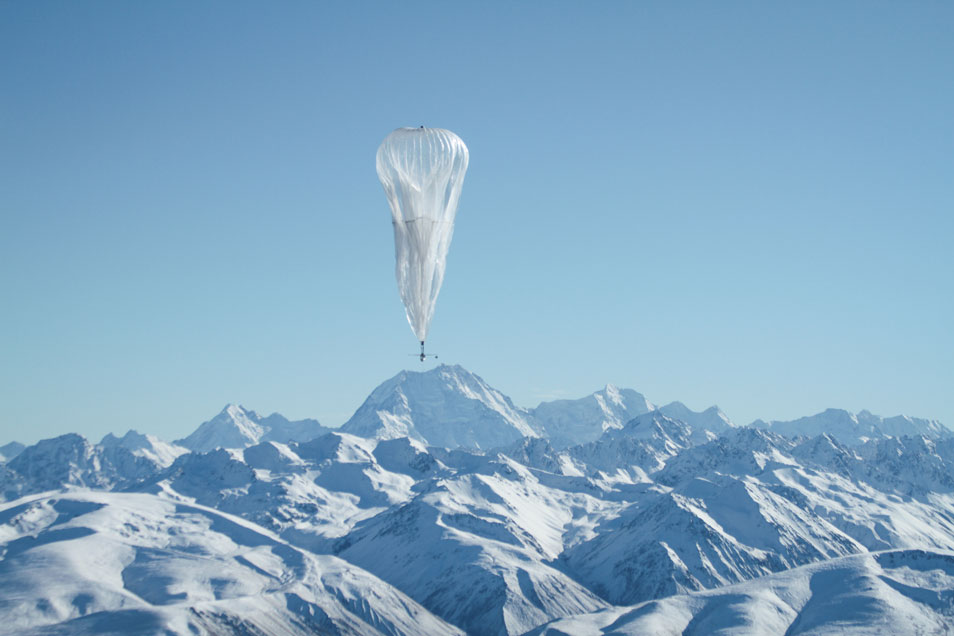 Project Loon scaled back dramatically