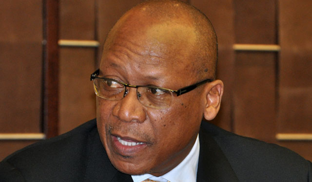 Former MTN Group CEO Sifiso Dabengwa