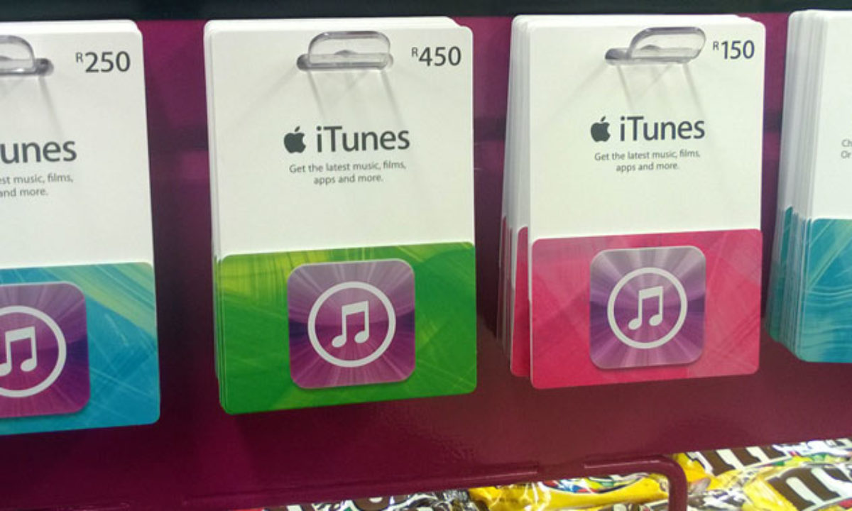 Apple Brings Itunes Vouchers To Sa Techcentral